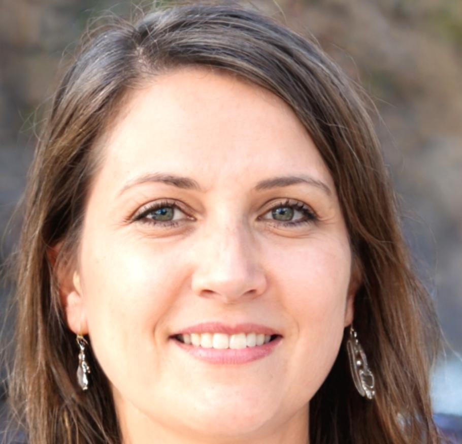 Porträt von Marlene Weber