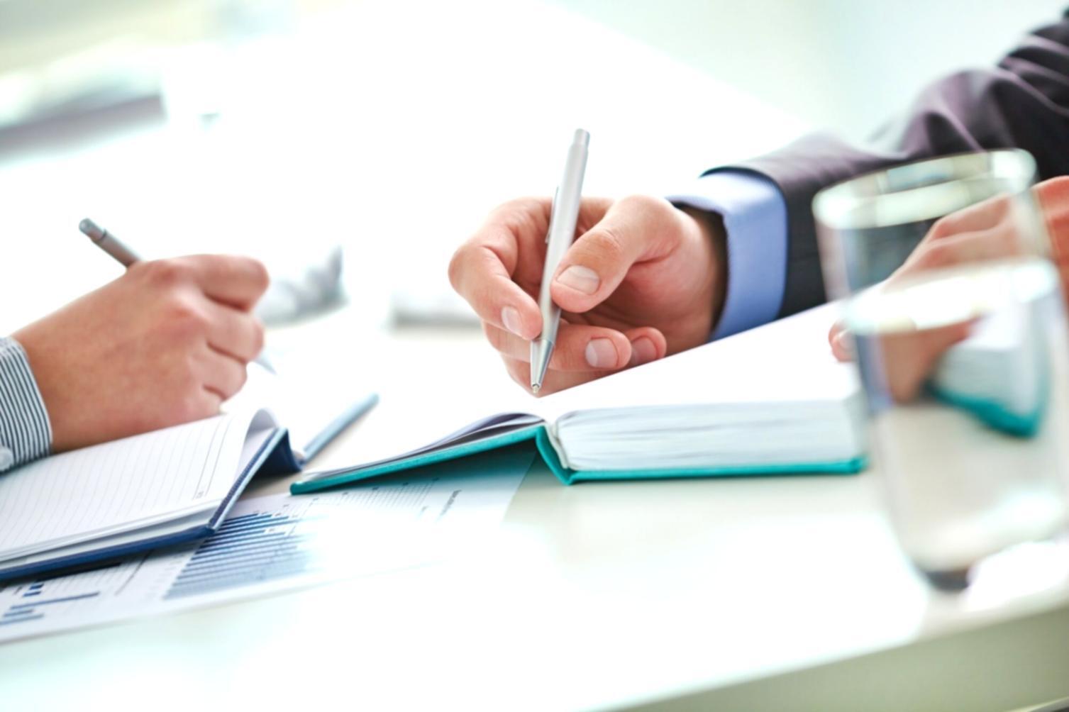 Risikoanalyse und Finanzplanung Workspace